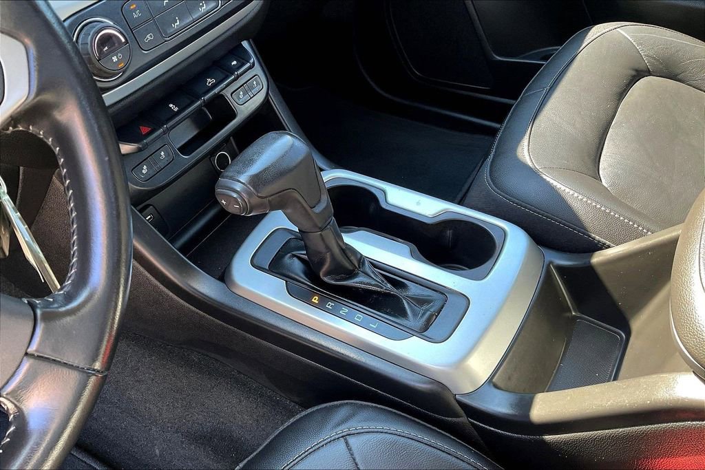 Used 2018 Chevrolet Colorado LT w/ Luxury Package, Chrome RWD image 21