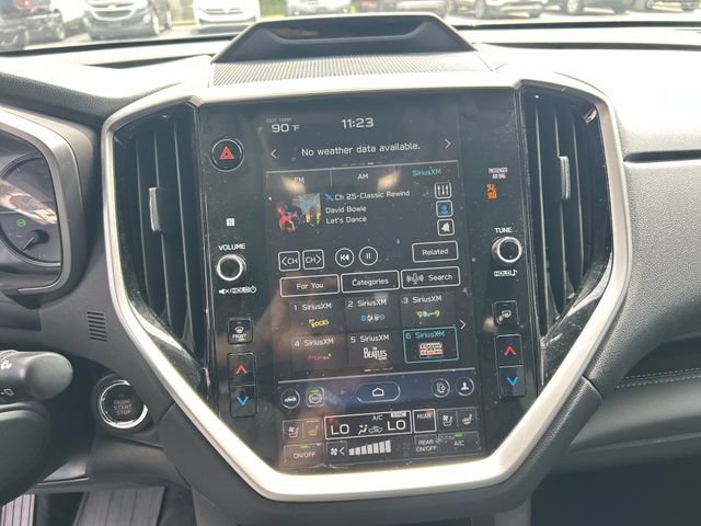 Used 2025 Subaru Ascent Touring w/ Popular Package #1 AWD/4WD image 24