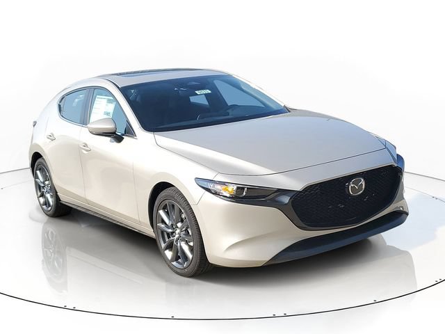 New 2026 MAZDA MAZDA3 s