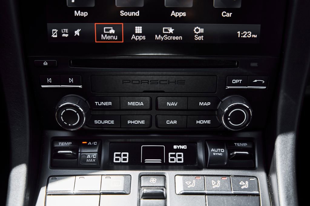Used 2018 Porsche 911 GT3 RWD image 63