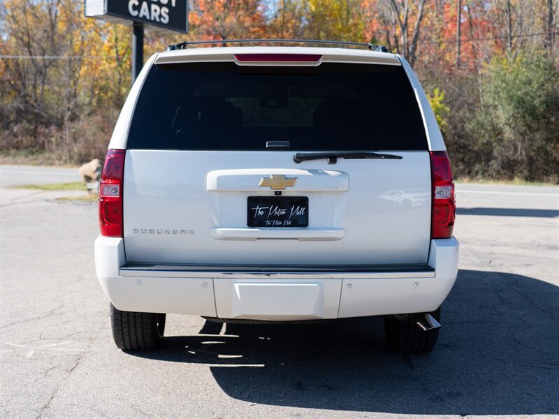 Used 2013 Chevrolet Suburban LTZ AWD/4WD image 6