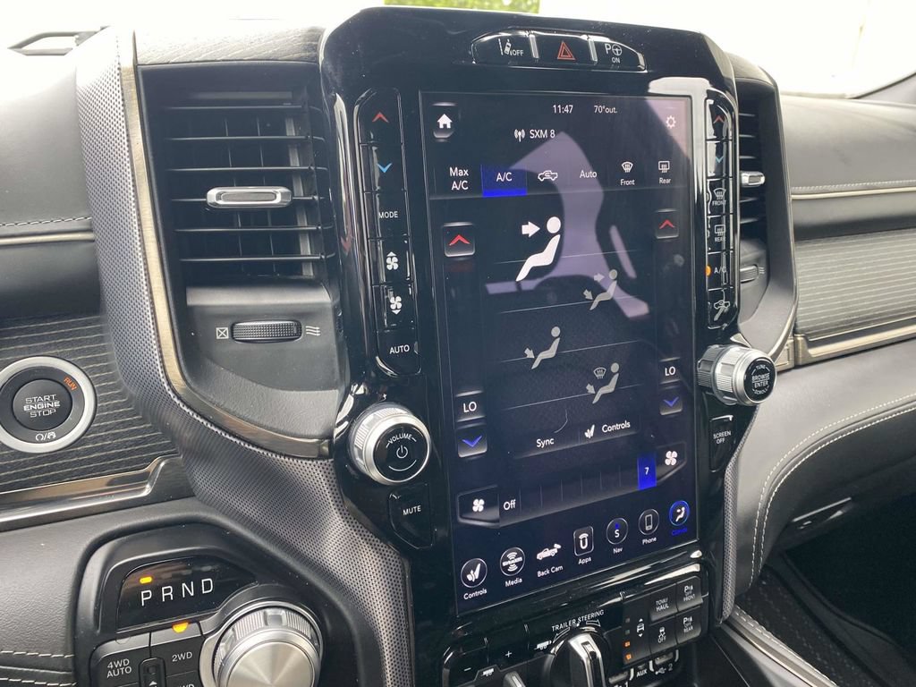 Used 2021 RAM 1500 Limited AWD/4WD image 55