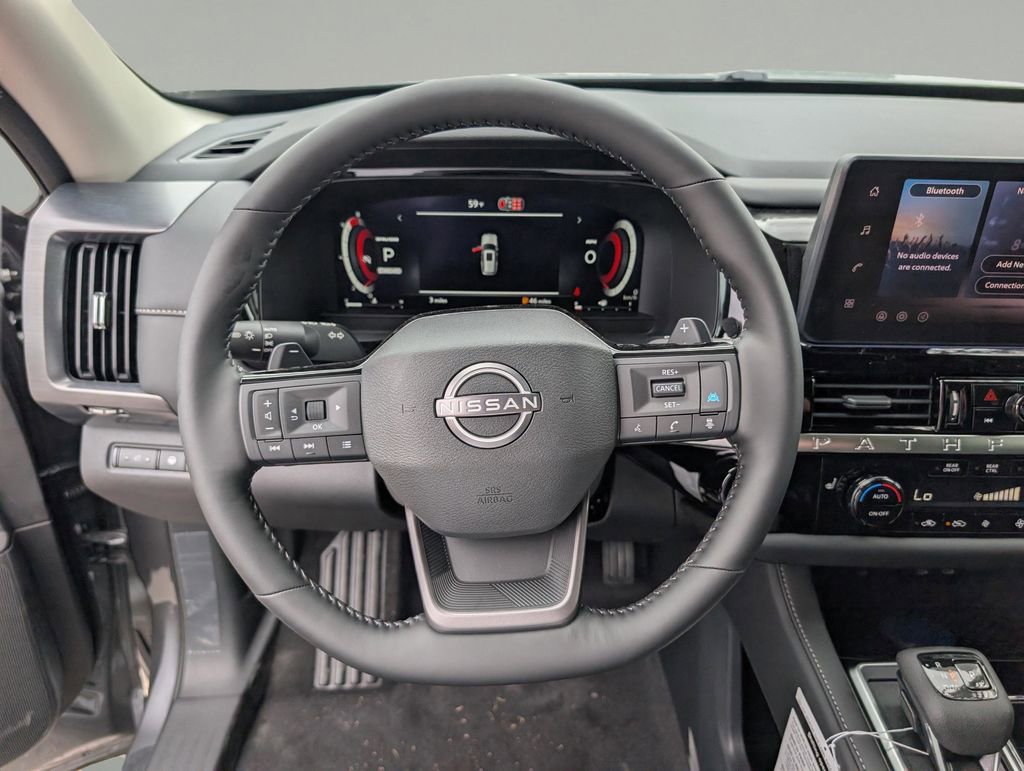 New 2026 Nissan Pathfinder SL FWD image 20