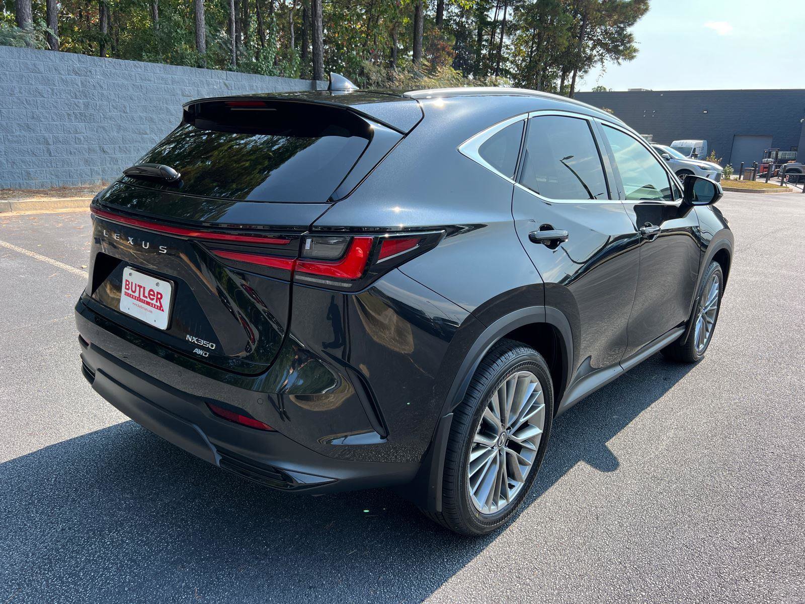 New 2026 Lexus NX 350 AWD w/ Luxury Package image 6