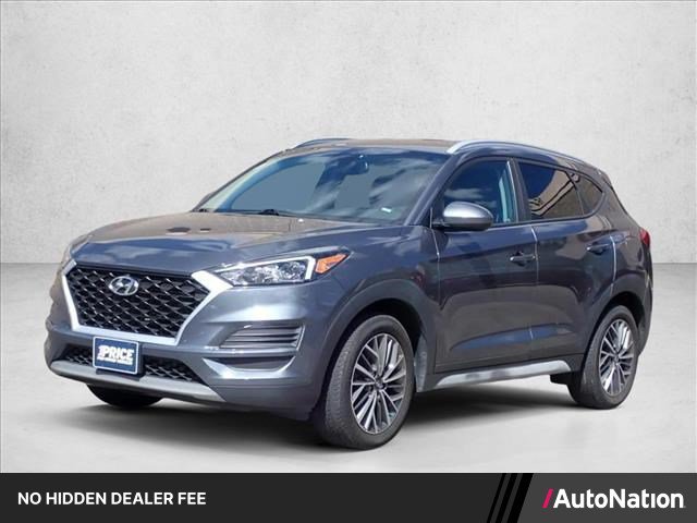Used 2019 Hyundai Tucson SEL w/ Cargo Package