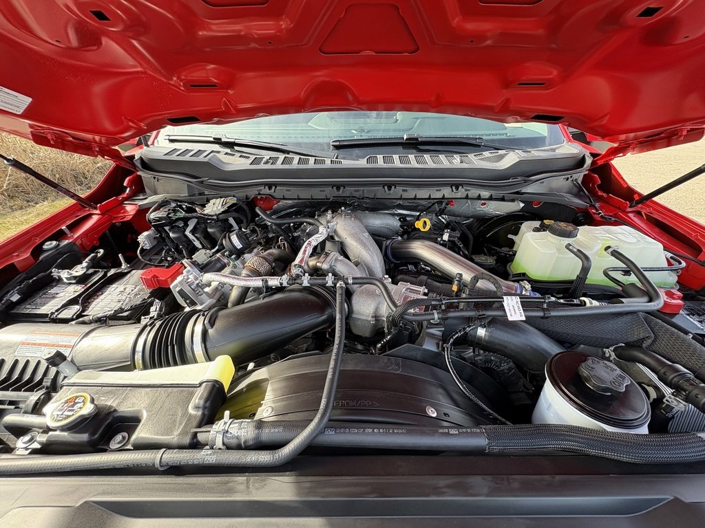 New 2026 Ford F250 Lariat w/ Lariat Premium Package image 16