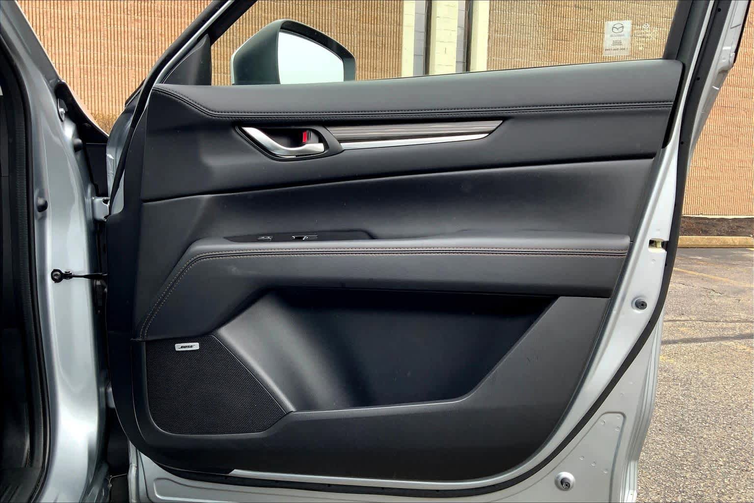 Used 2023 MAZDA CX-5 AWD 2.5 S w/ Premium Plus Pkg image 23
