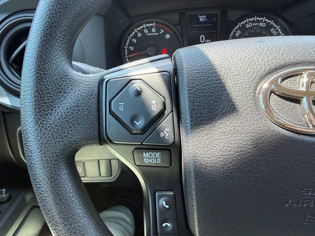 Certified 2021 Toyota Tacoma SR AWD/4WD image 18