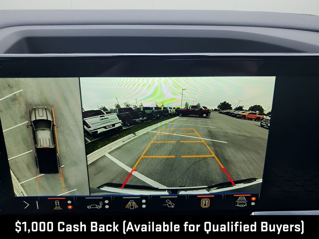 New 2026 GMC Sierra 3500 SLT w/ Texas SLT Premium Package image 49