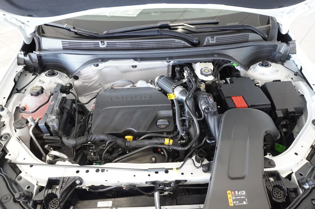 New 2026 Buick Envista Avenir image 7