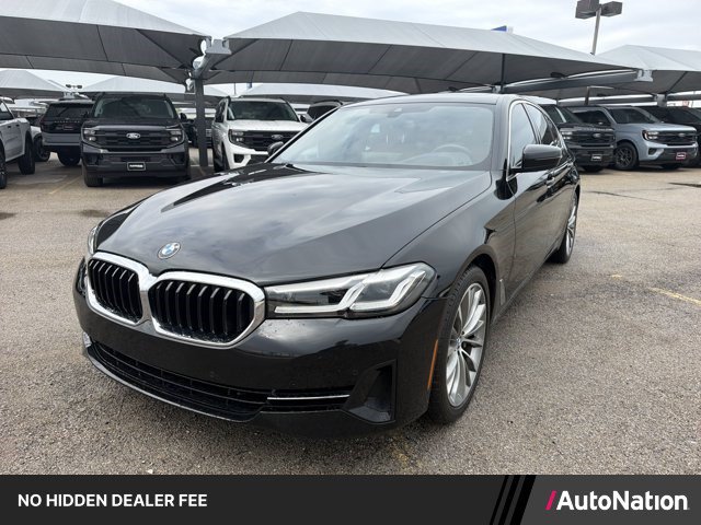 Used 2022 BMW 530i xDrive w/ Executive Package AWD/4WD image 1