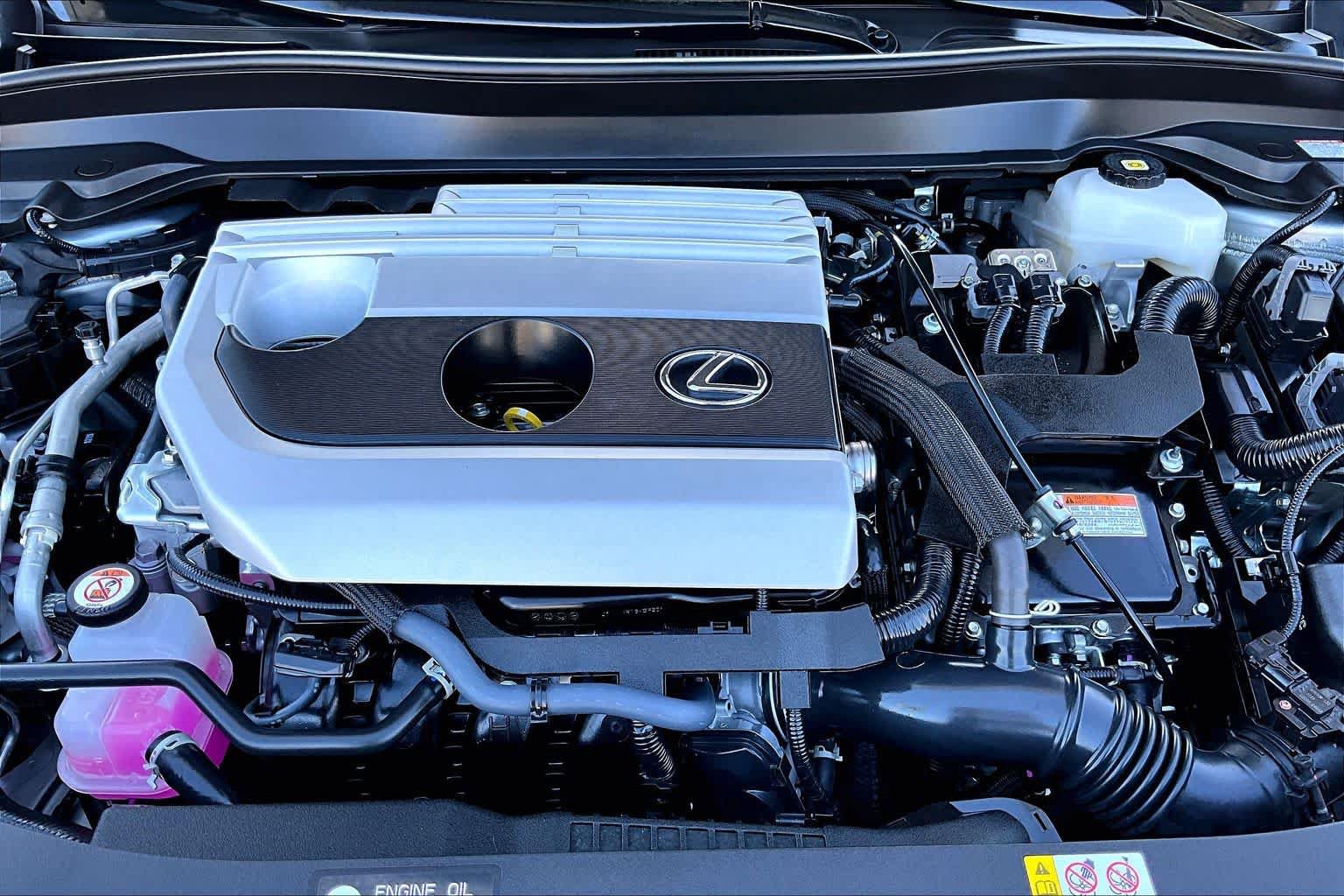 Certified 2024 Lexus UX 250h FWD w/ Premium Package image 30