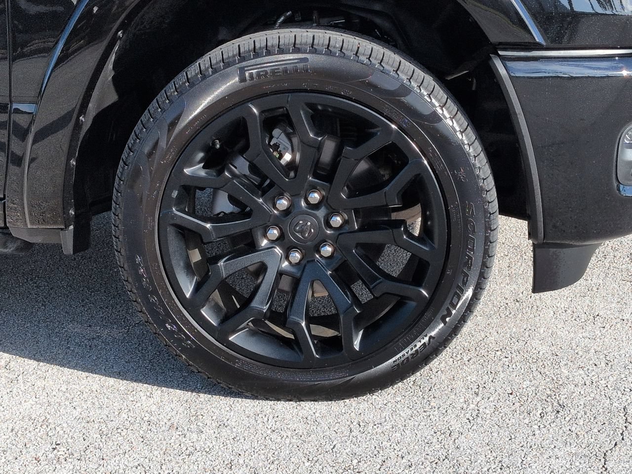 Used 2026 RAM 1500 Limited w/ Night Edition AWD/4WD image 11