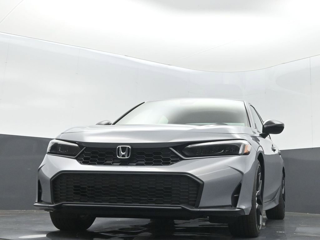 New 2026 Honda Civic Sport image 11