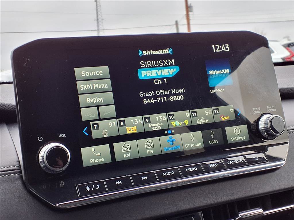 Used 2024 Mitsubishi Outlander SEL image 10