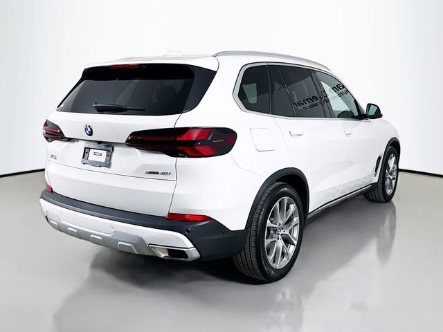 Used 2024 BMW X5 xDrive40i w/ Premium Package image 7