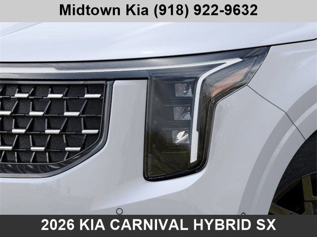 New 2026 Kia Carnival SX image 10