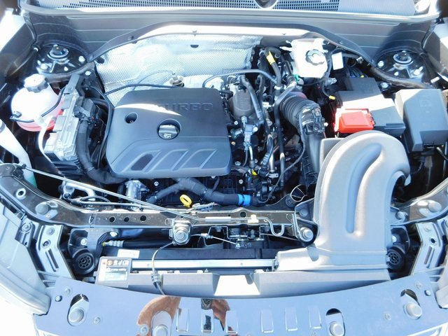 New 2026 Chevrolet TrailBlazer RS w/ Convenience Package image 37