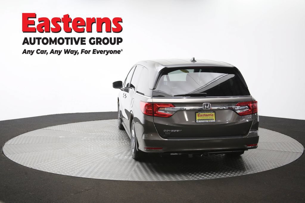 Used 2019 Honda Odyssey EX-L image 66