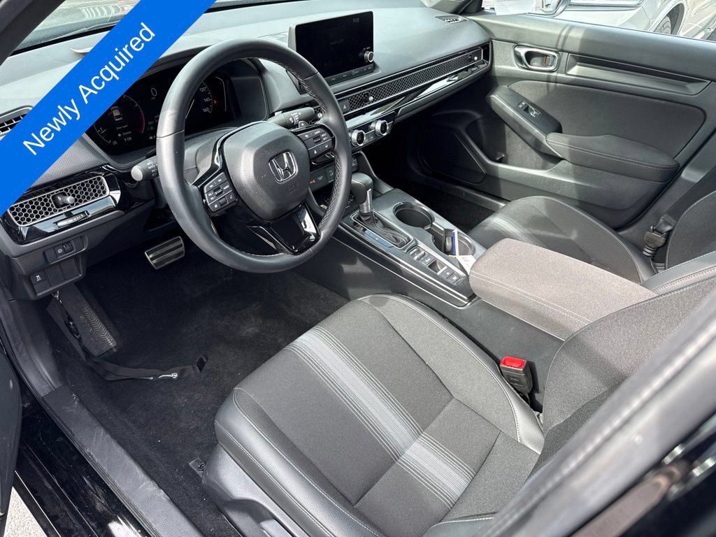 Used 2026 Honda Civic Sport image 3