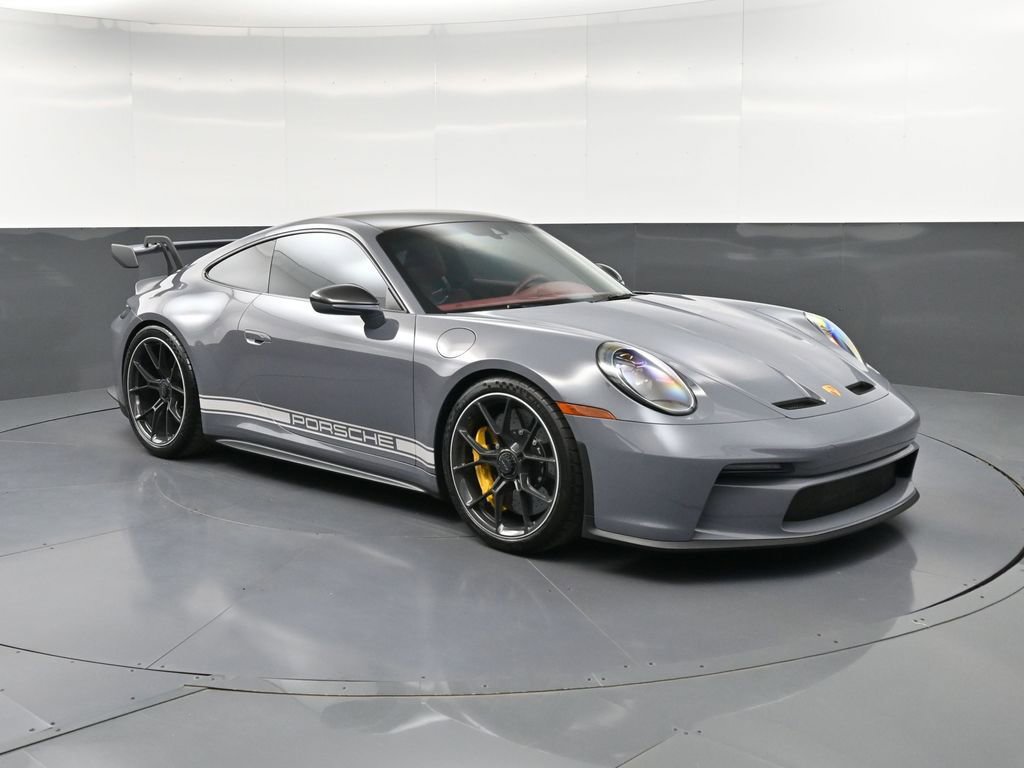 Certified 2022 Porsche 911 GT3 RWD image 10