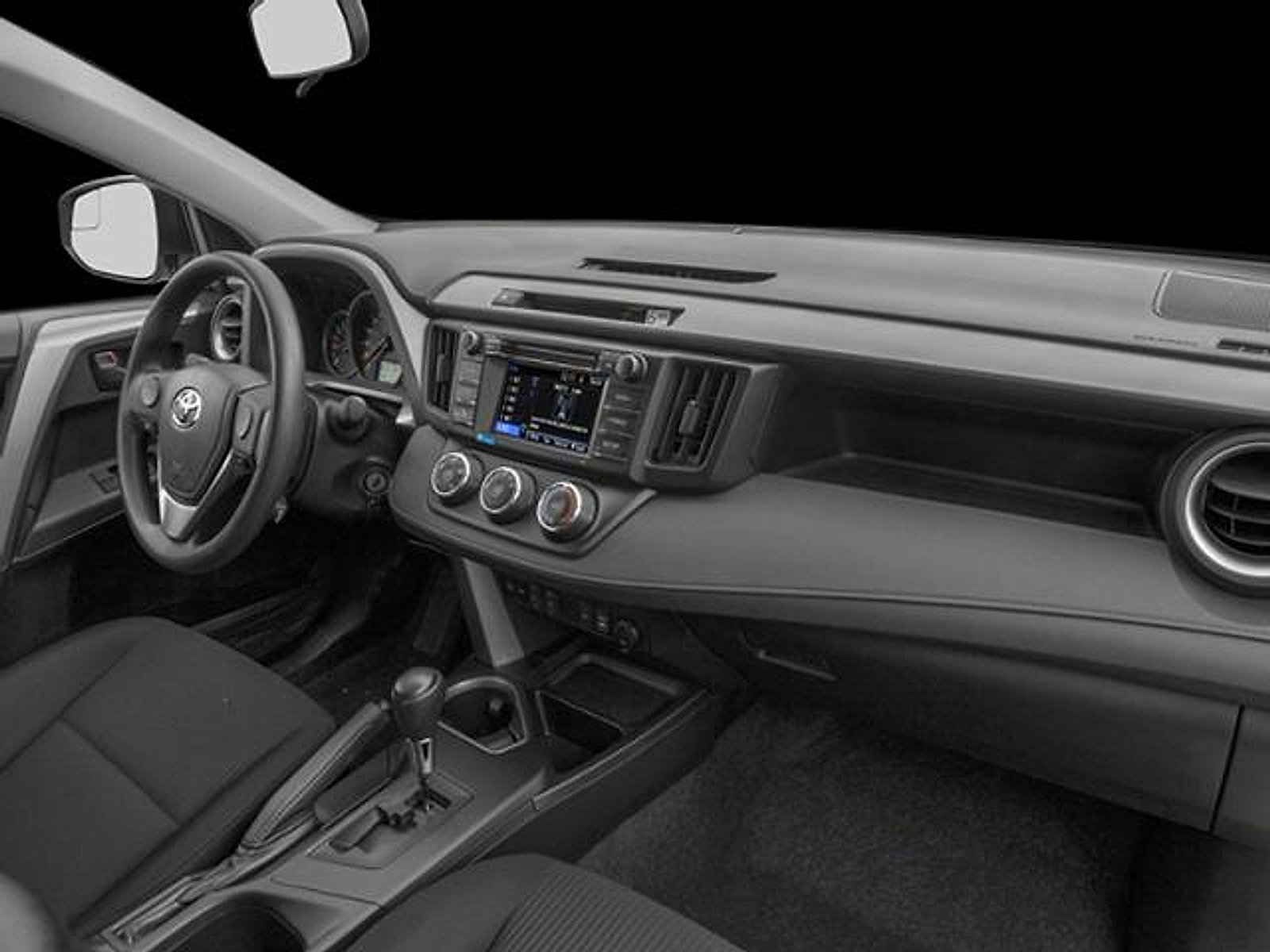 Used 2018 Toyota RAV4 LE FWD image 25