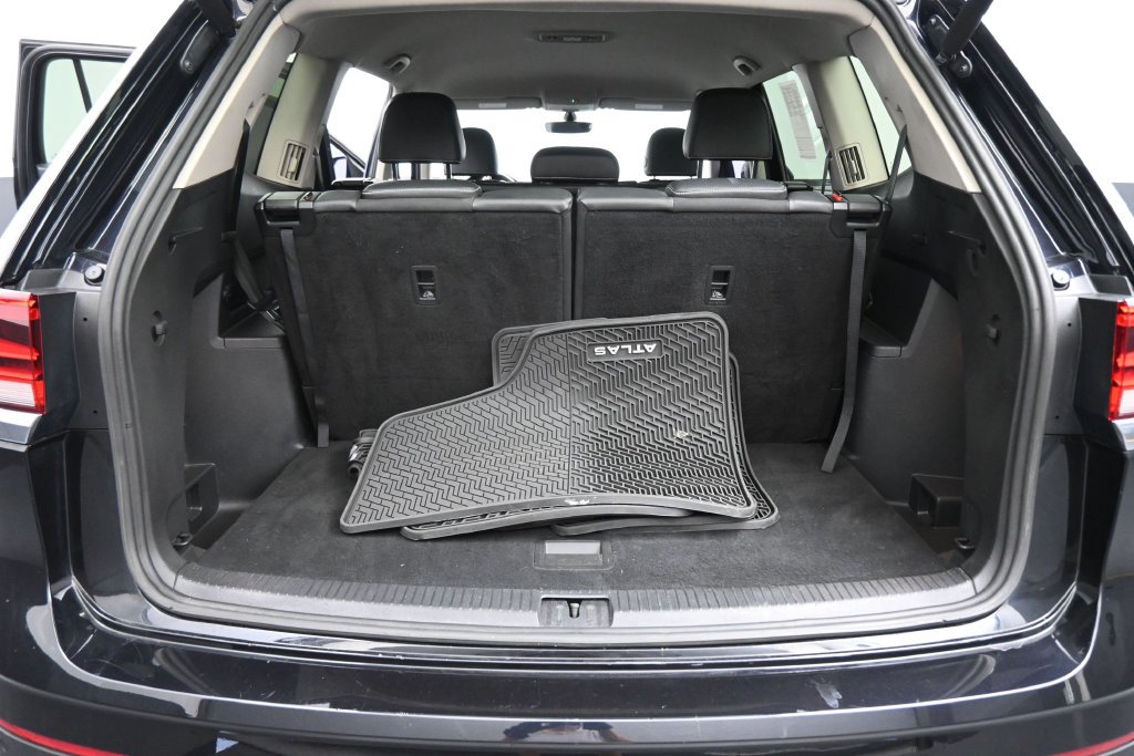 Used 2021 Volkswagen Atlas SE AWD/4WD image 19