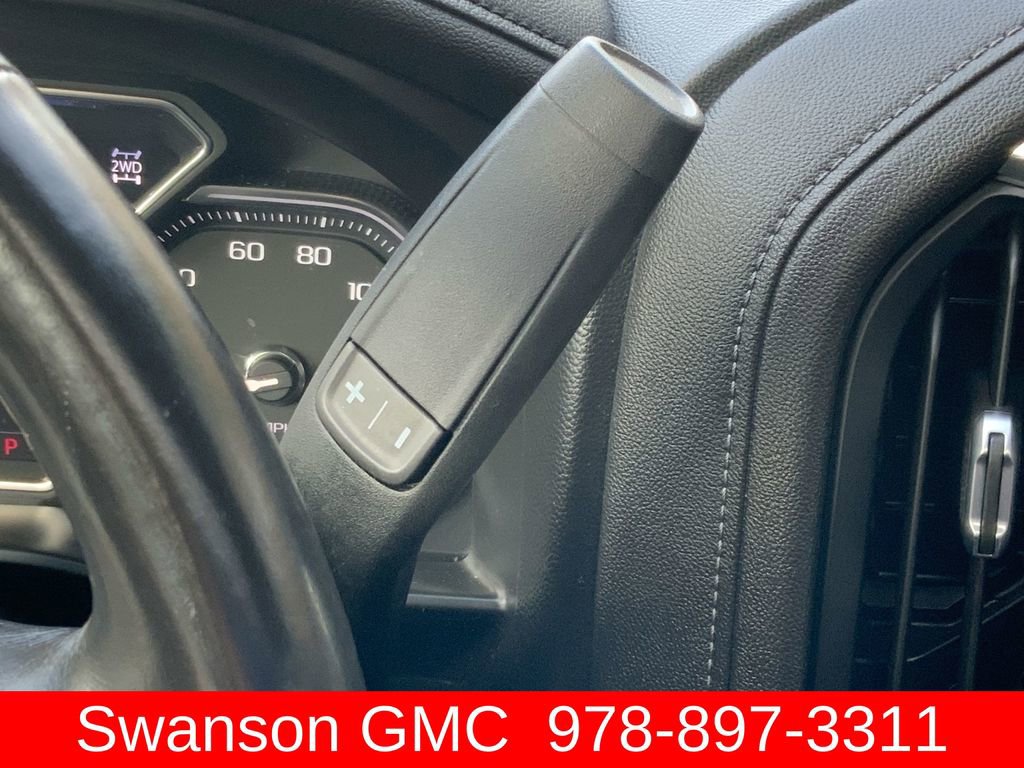 Used 2021 GMC Sierra 2500 Denali w/ Denali Ultimate Package image 17