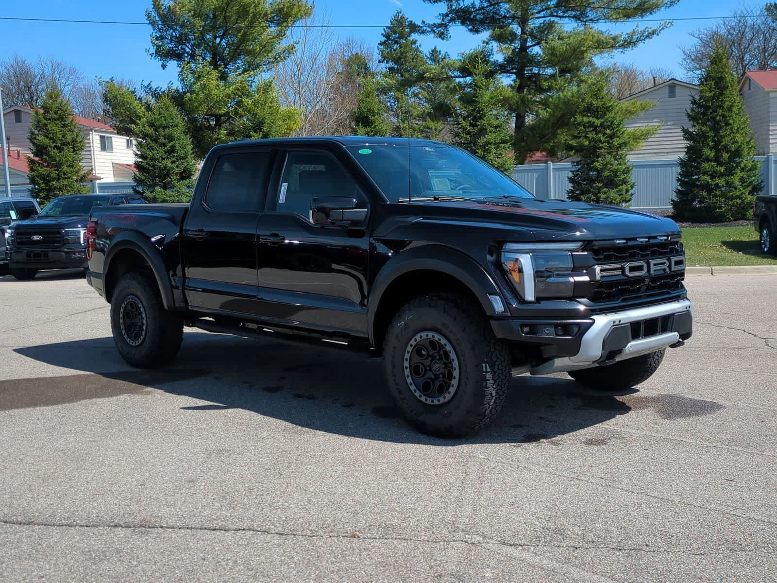 New 2025 Ford F150 Raptor AWD/4WD video 2