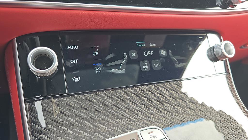 New 2026 Genesis GV70 3.5T Sport Prestige AWD/4WD image 15