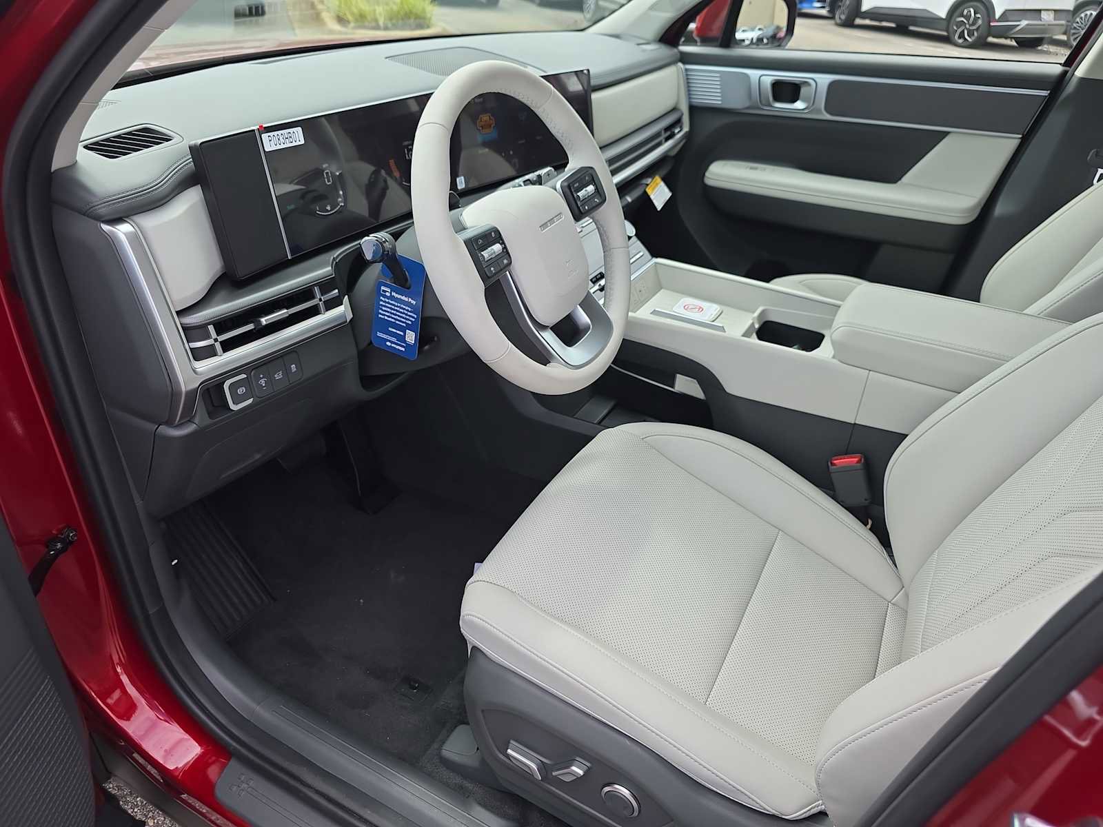 New 2026 Hyundai Santa Fe SEL FWD image 8