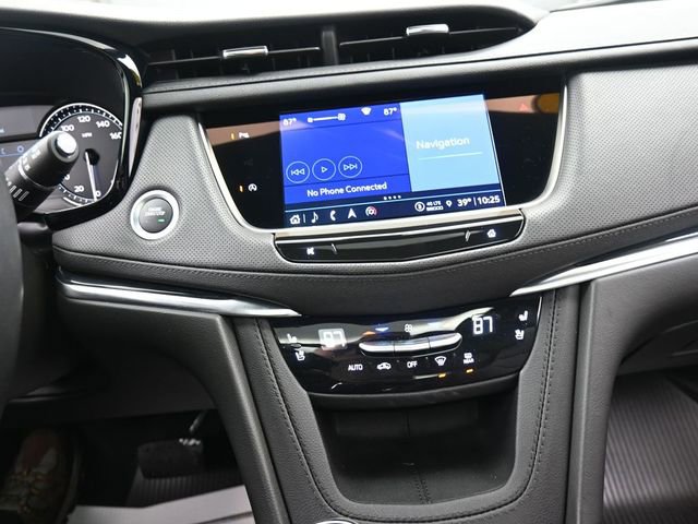 Used 2024 Cadillac XT5 Premium Luxury w/ LPO, Floor Liner Package image 10