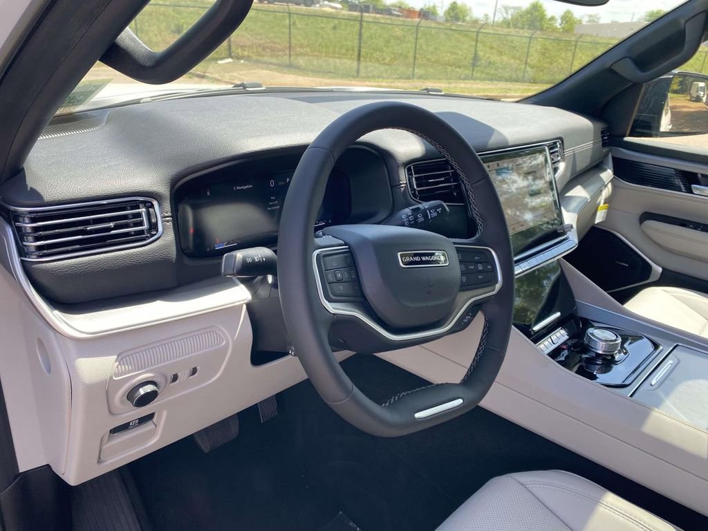 New 2026 Jeep Grand Wagoneer 2WD image 40