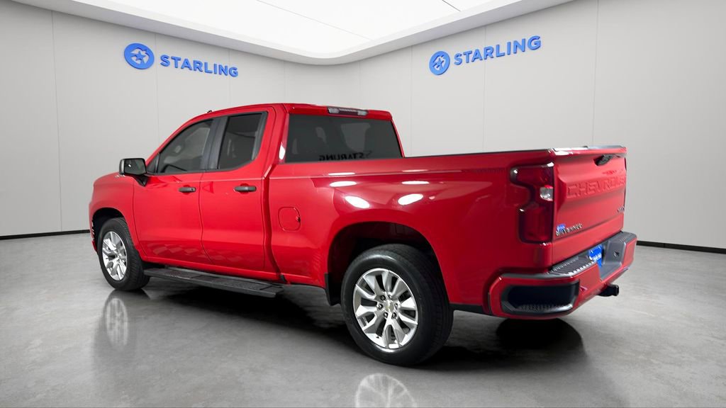 Used 2021 Chevrolet Silverado 1500 Custom image 6