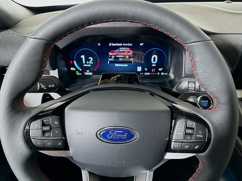 New 2026 Ford Explorer ST w/ Sun And Sound Package image 13