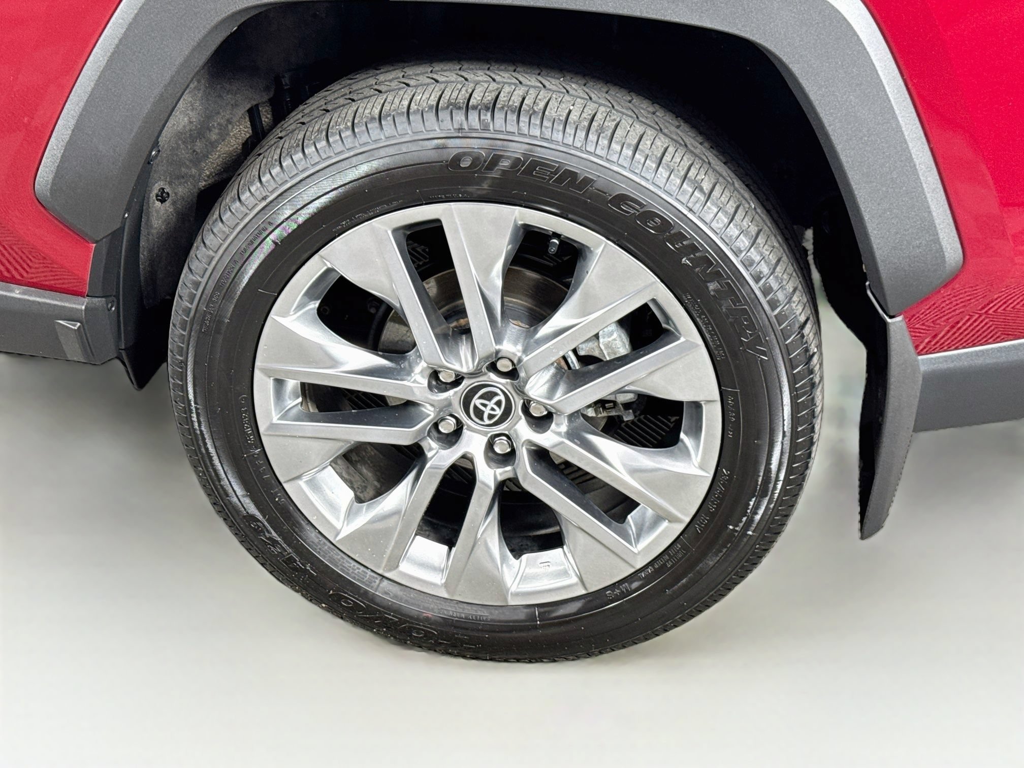 Certified 2023 Toyota RAV4 Limited w/ Limited Grade Weather Package AWD/4WD image 9