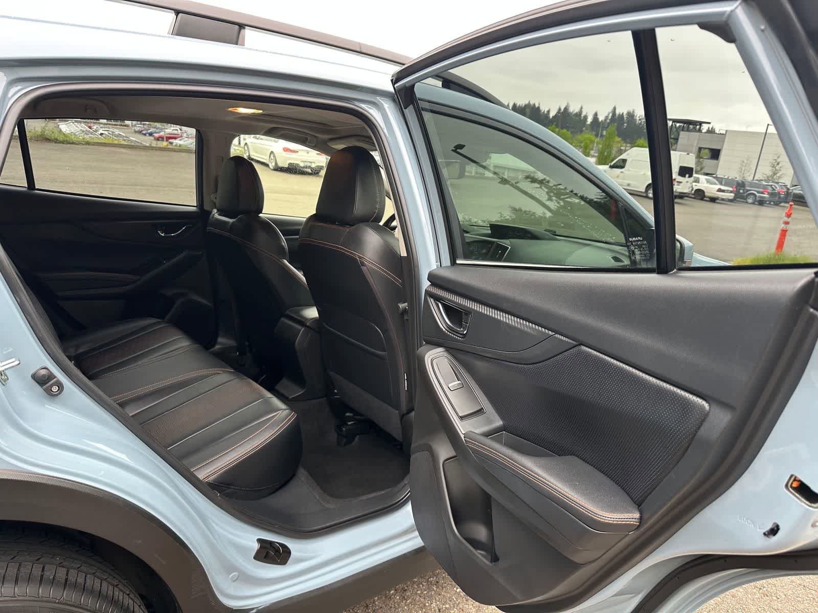 Certified 2021 Subaru Crosstrek 2.5i Limited w/ Moonroof Package 2 AWD/4WD image 13