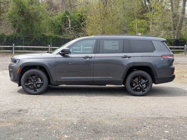 New 2026 Jeep Grand Cherokee L Limited w/ Limited Altitude Package AWD/4WD image 6