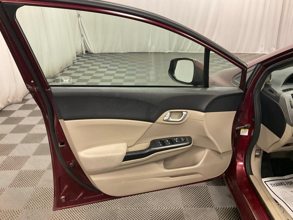 Used 2012 Honda Civic EX image 21