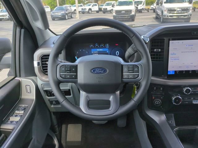 New 2026 Ford F150 XLT w/ XLT Chrome Appearance Package image 16