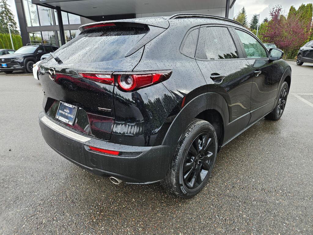 Certified 2026 MAZDA CX-30 Aire Edition AWD/4WD image 5