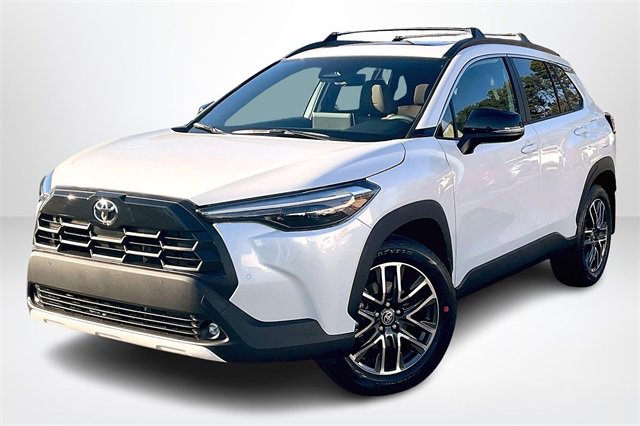 New 2026 Toyota Corolla Cross XLE image 2