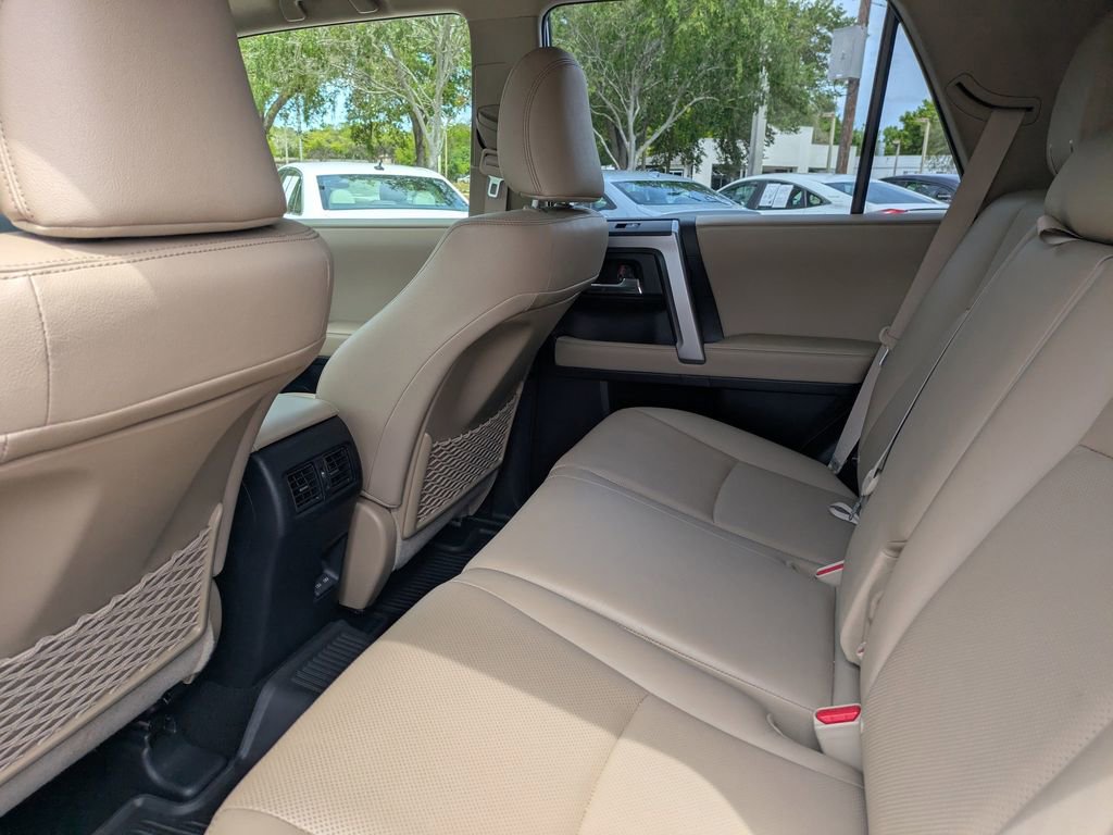 Used 2023 Toyota 4Runner Limited image 12