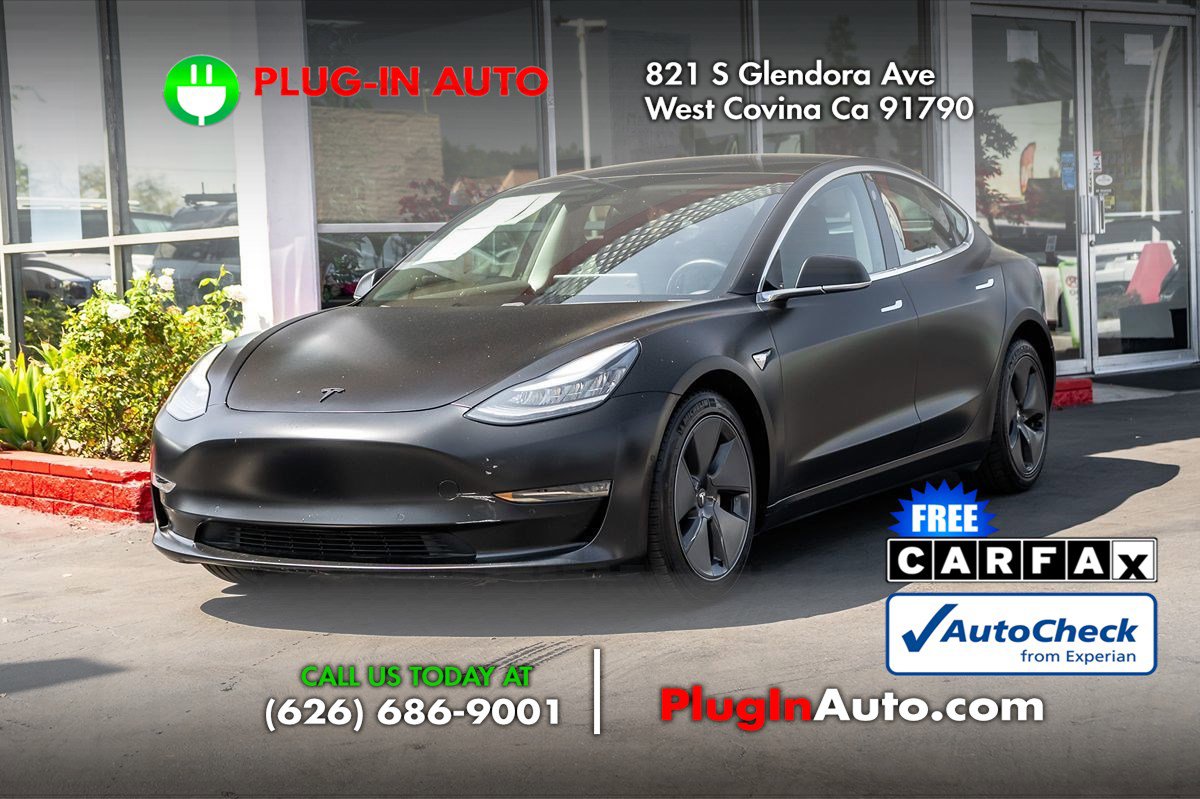 Used 2019 Tesla Model 3 Long Range image 2