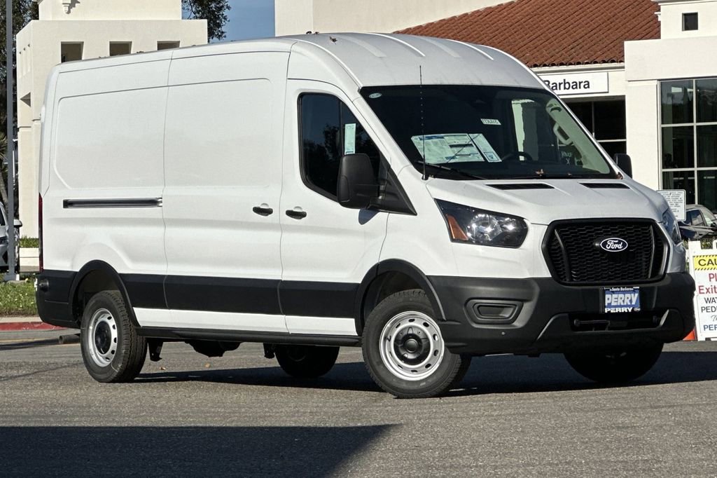 New 2026 Ford Transit 250 148 Medium Roof image 1