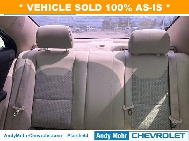 Used 2009 Pontiac G6 Sedan w/ Preferred Package image 23