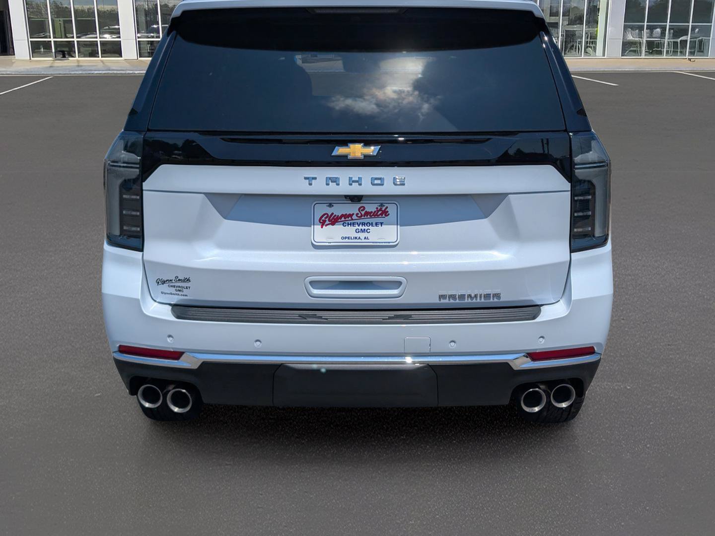New 2026 Chevrolet Tahoe Premier w/ Sun And Tow Package RWD image 9