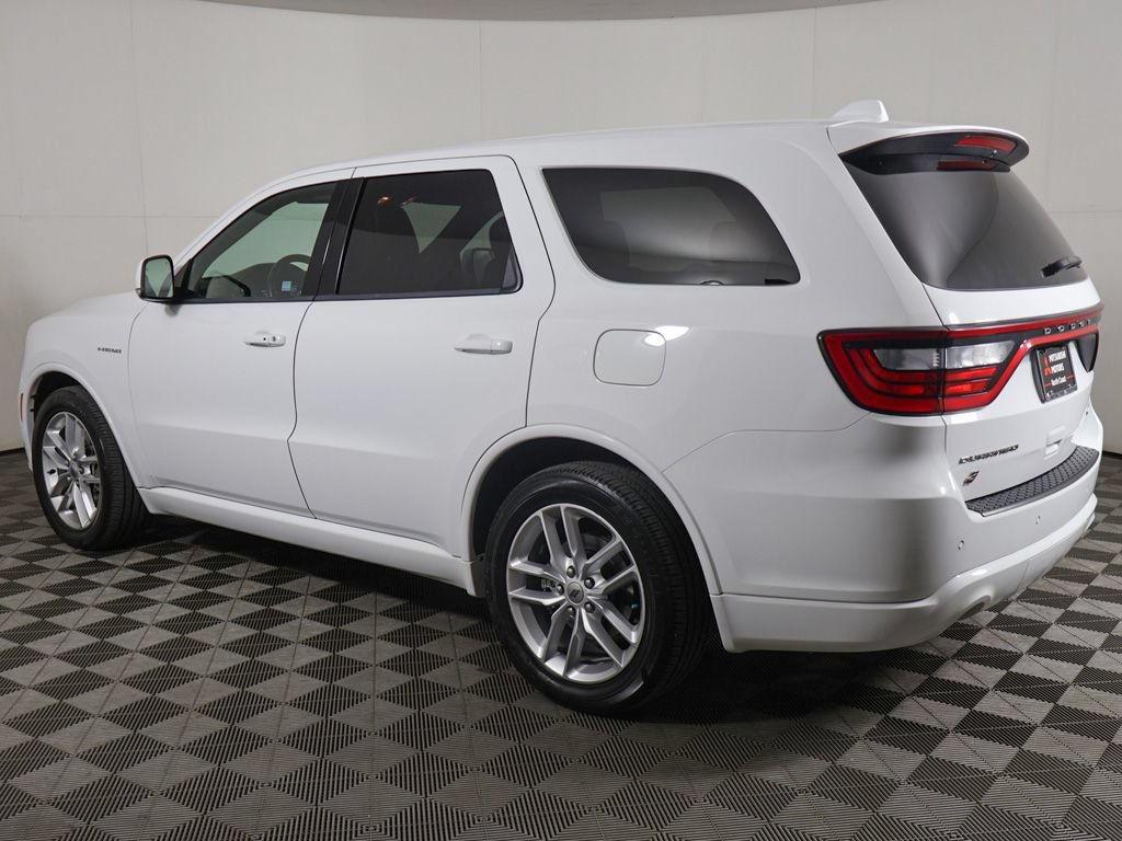 Used 2022 Dodge Durango R/T AWD/4WD image 15