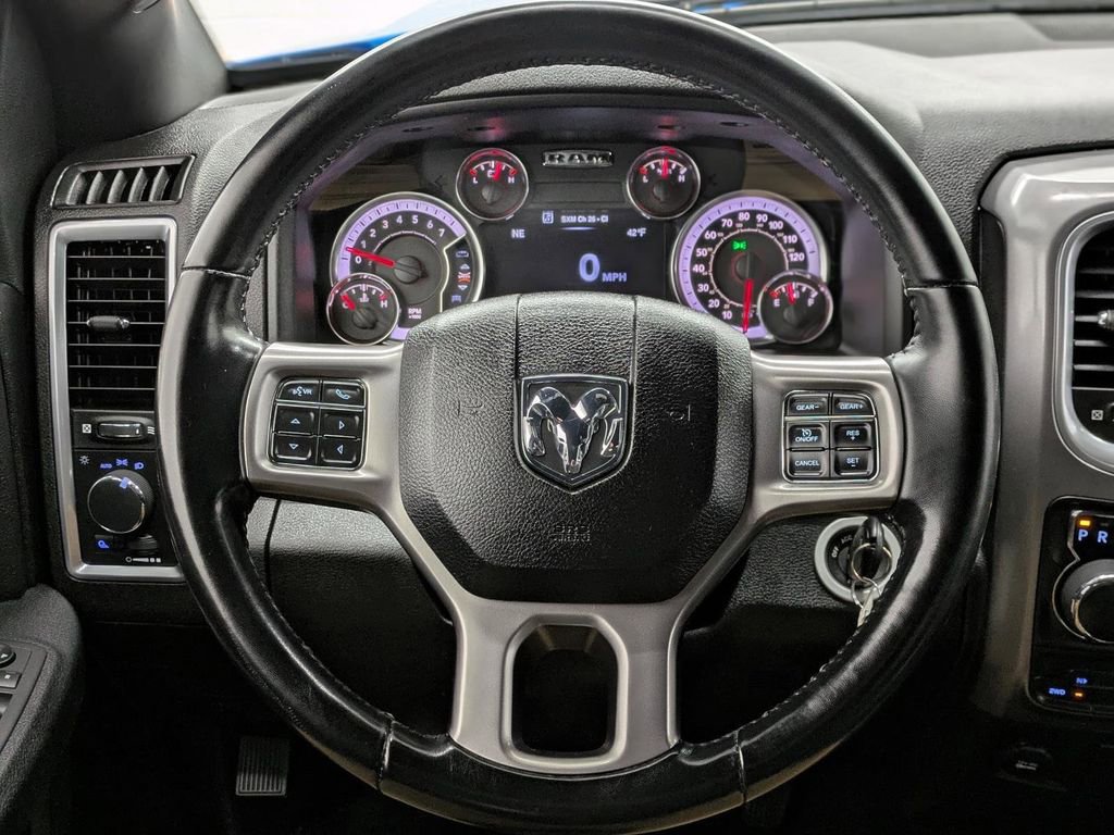 Used 2022 RAM 1500 Classic Warlock image 23