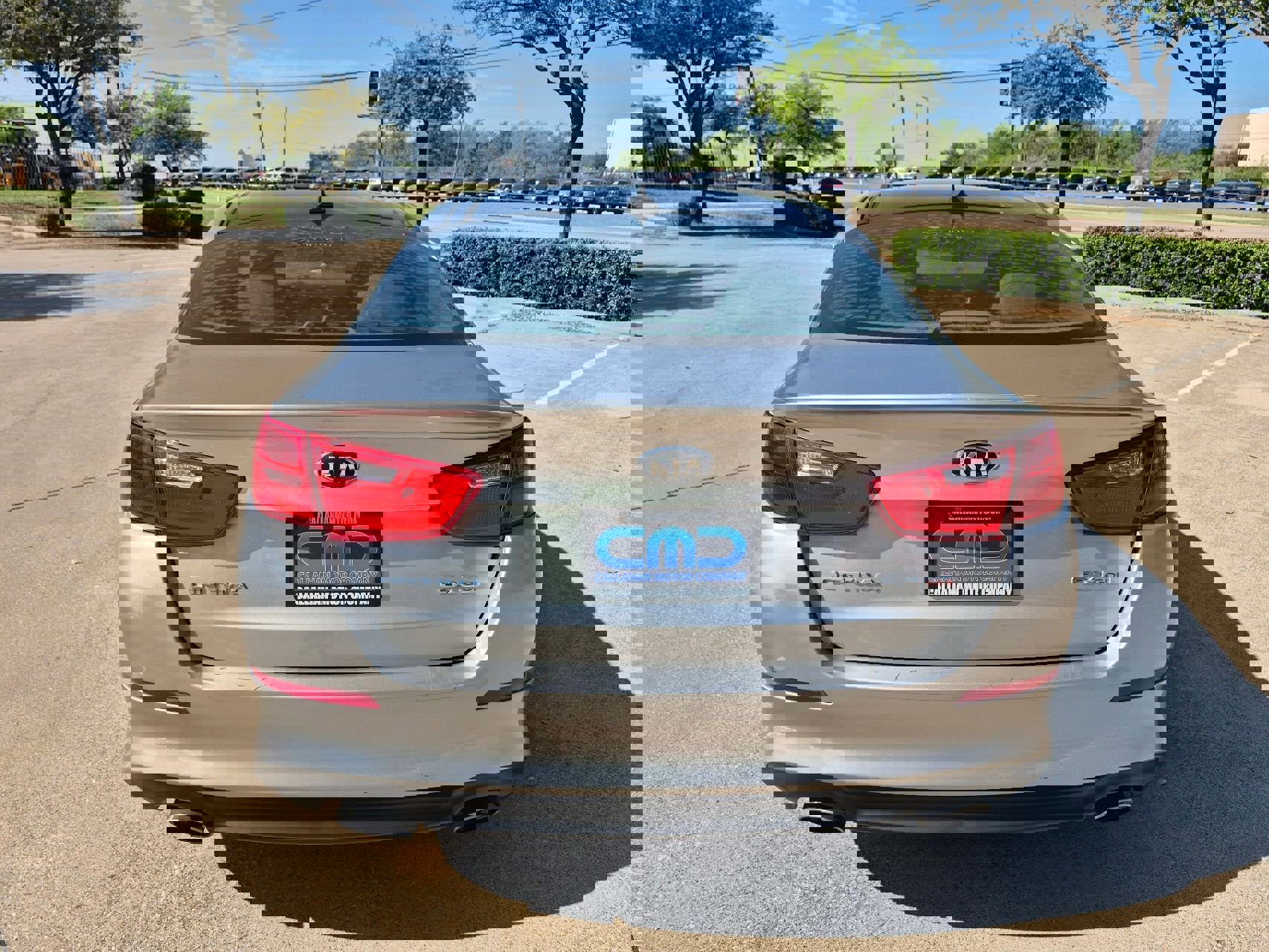 Used 2014 Kia Optima EX w/ EX Premium Package image 7